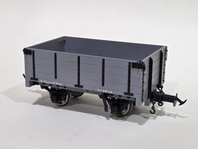Pre-owned Accucraft W&L Open Wagon