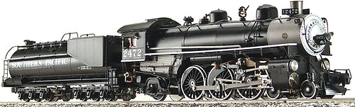 Southern Pacific P8 4-6-2 Electric