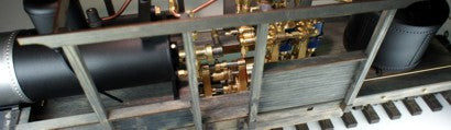 Pre-owned Regner Class A Climax T Boiler Kit - Unbuilt