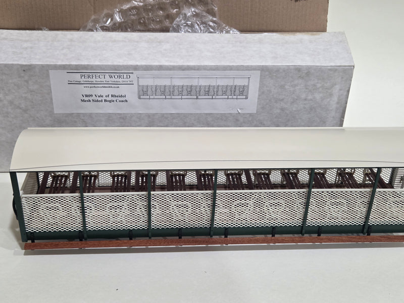 Pre-Owned Perfect World VOR Mesh Side Coach (3 of 4) 32mm