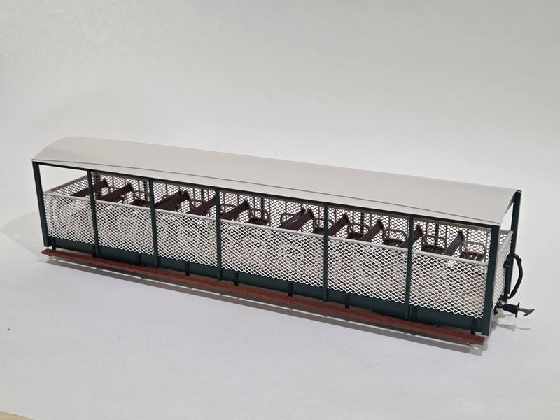 Pre-Owned Perfect World VOR Mesh Side Coach (3 of 4) 32mm