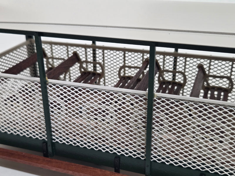 Pre-Owned Perfect World VOR Mesh Side Coach (3 of 4) 32mm