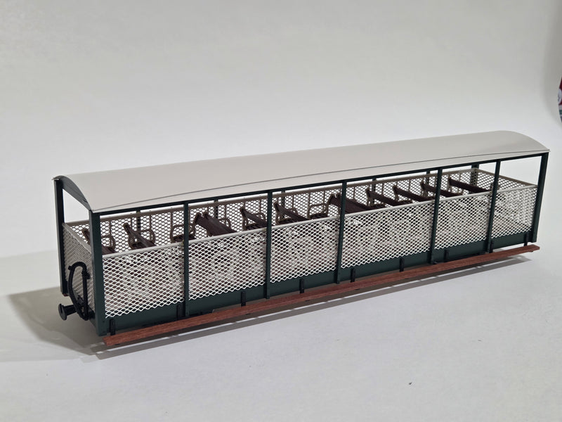 Pre-Owned Perfect World VOR Mesh Side Coach (3 of 4) 32mm