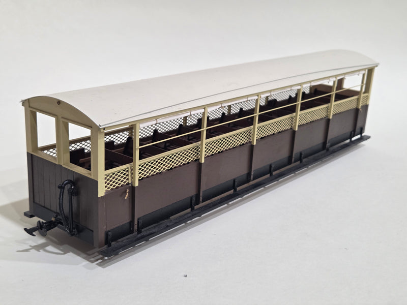 Pre-Owned Perfect World VOR Swindon Summer Coach (4 of 4) 32mm