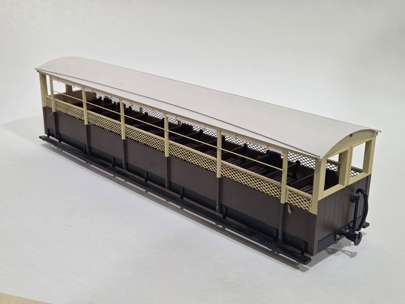 Pre-Owned Perfect World VOR Swindon Summer Coach (4 of 4) 32mm