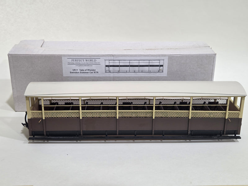 Pre-Owned Perfect World VOR Swindon Summer Coach (4 of 4) 32mm
