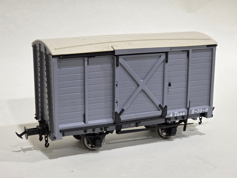 Pre-owned Accucraft W&L Boxvan
