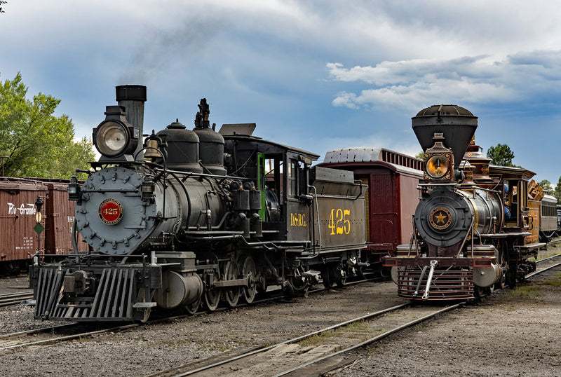 Accucraft Denver & Rio Grande Class 72 2-8-0 (Notice of interest)
