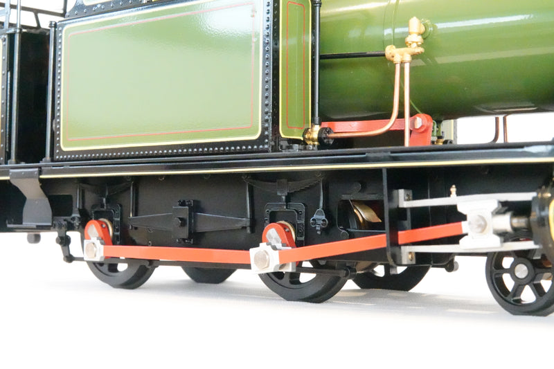 Bagnall Rheidol 2-4-0T