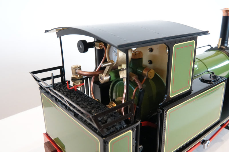 Bagnall Rheidol 2-4-0T