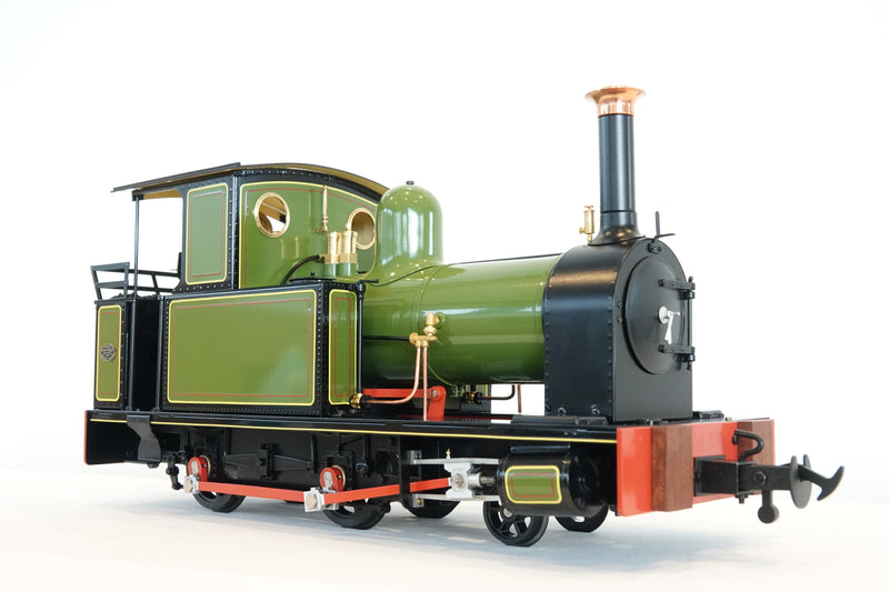 Bagnall Rheidol 2-4-0T