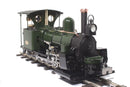 Roundhouse Darjeeling A Class 0-4-0 R/C Only