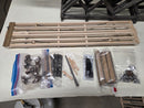 Sandy River 28' Flat Car Semi Kit - TD/King