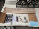 Sandy River 28' Flat Car Semi Kit - TD/King