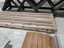 Sandy River 28' Flat Car Semi Kit - TD/King