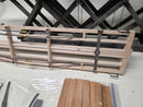 Sandy River 28' Flat Car Semi Kit - TD/King