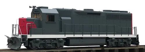 Accucraft GP40 7.25"/7.5" Gauge 1.6" Scale