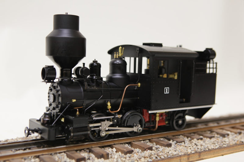 Pre-owned Aster Kiso Baldwin 0-4-2