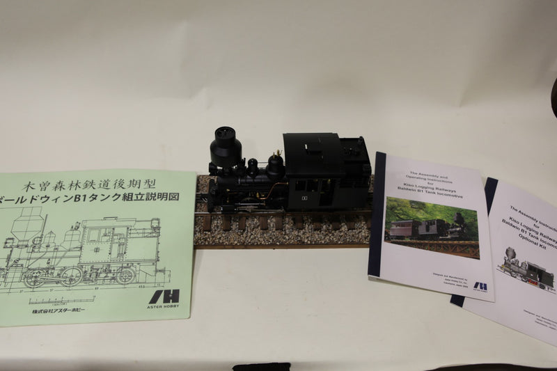 Pre-owned Aster Kiso Baldwin 0-4-2