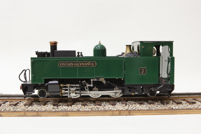 Pre-owned Roundhouse Vale of Reidol 2-6-2