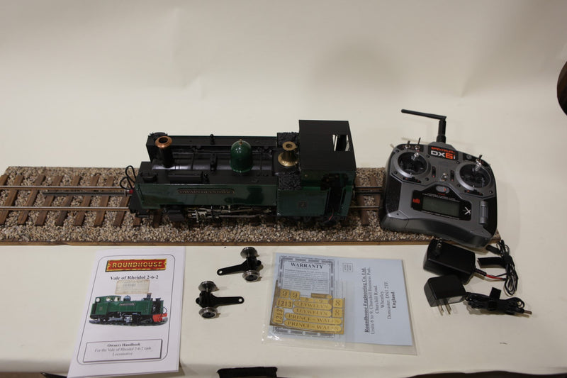 Pre-owned Roundhouse Vale of Reidol 2-6-2