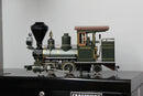 Pre-Owned Accucraft Fairymead Green/Lined