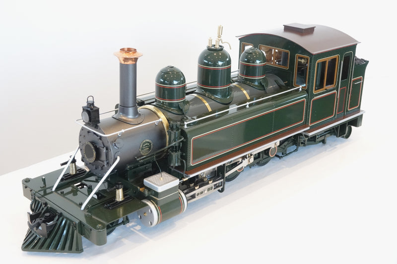 Victorian Railways NA Class, Baldwin 2-6-2T