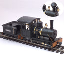Niklas 0-4-0 with Tender
