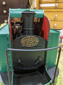 Guinness Etched Plate Set