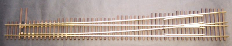 Sunset Valley Track - G1 / Mainline Switch