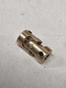 Universal Joint - Brass