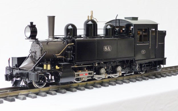 Victorian Railways NA Class, Baldwin 2-6-2T