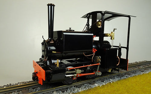 Accucraft UK Kerr Stuart ‘Wren’ Live Steam 0-4-0ST