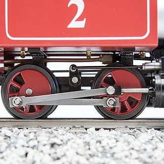 Ruby 0-4-0T