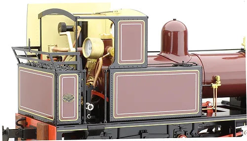 Bagnall Rheidol 2-4-0T