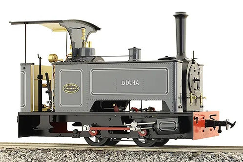 Accucraft UK - ‘DIANA’ Kerr Stuart 0-4-0T