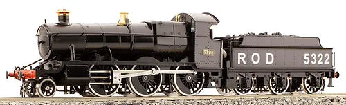 GWR 43XX 2-6-0