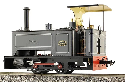 Accucraft UK - ‘DIANA’ Kerr Stuart 0-4-0T