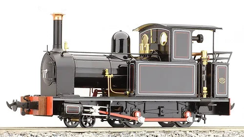 Bagnall Rheidol 2-4-0T