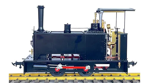 Accucraft UK - ‘DIANA’ Kerr Stuart 0-4-0T