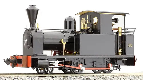 Bagnall Rheidol 2-4-0T