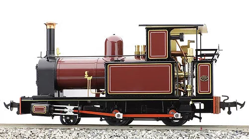 Bagnall Rheidol 2-4-0T