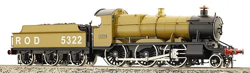 GWR 43XX 2-6-0