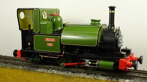 Talyllyn 0-4-2ST