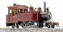 Mabel Baldwin type 0-6-0 and 2-6-2