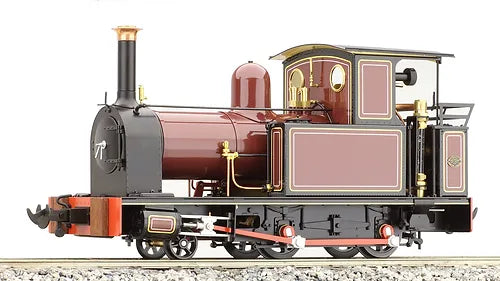 Bagnall Rheidol 2-4-0T