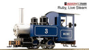 Ruby 0-4-0T