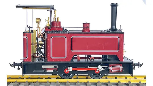 Accucraft UK - ‘DIANA’ Kerr Stuart 0-4-0T