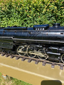 Aster H8 Alleghney Live Steam Alcohol or Coal fired