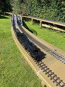 Aster H8 Alleghney Live Steam Alcohol or Coal fired